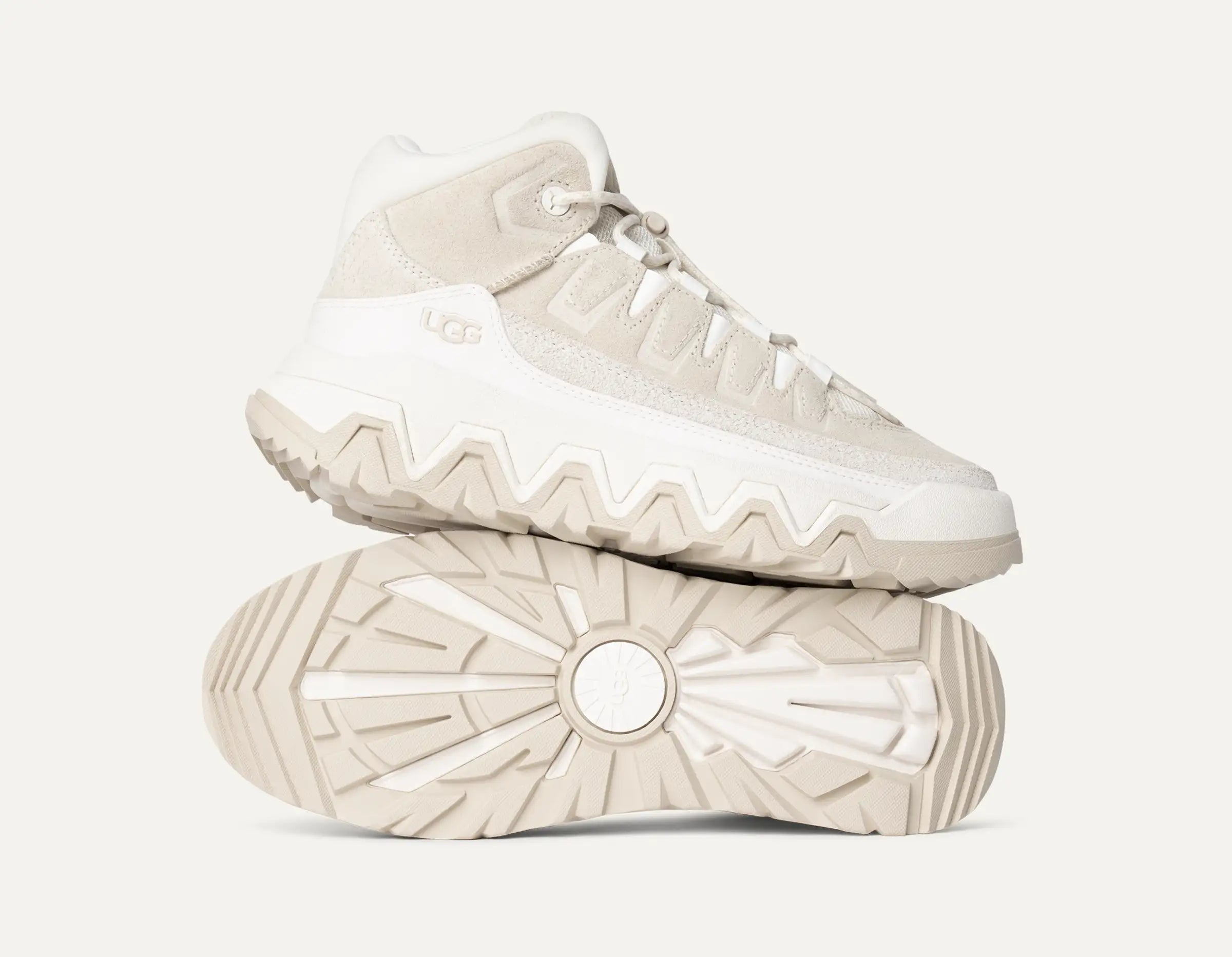 Donna Sneakers CapTrail High
