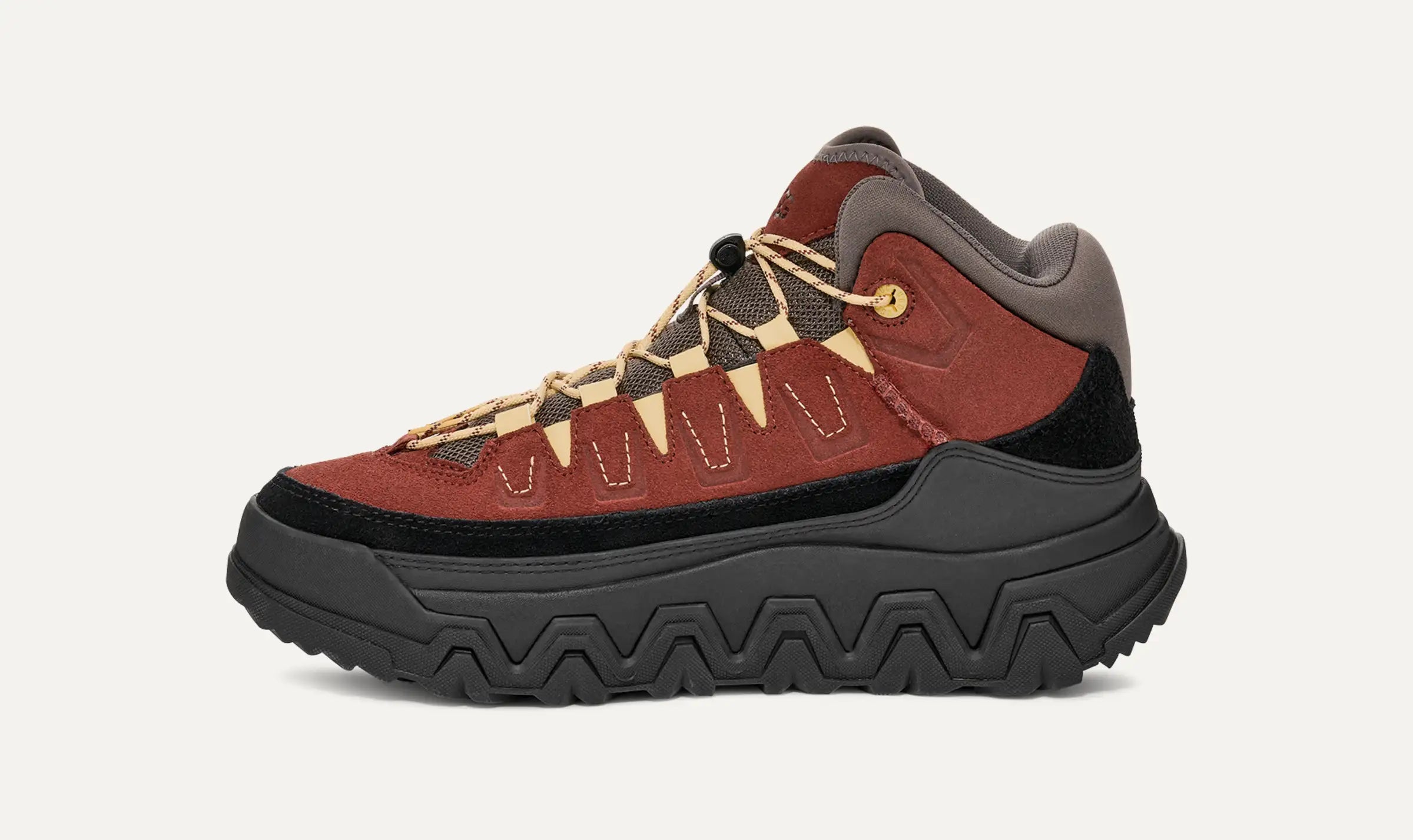 Donna Sneakers CapTrail High