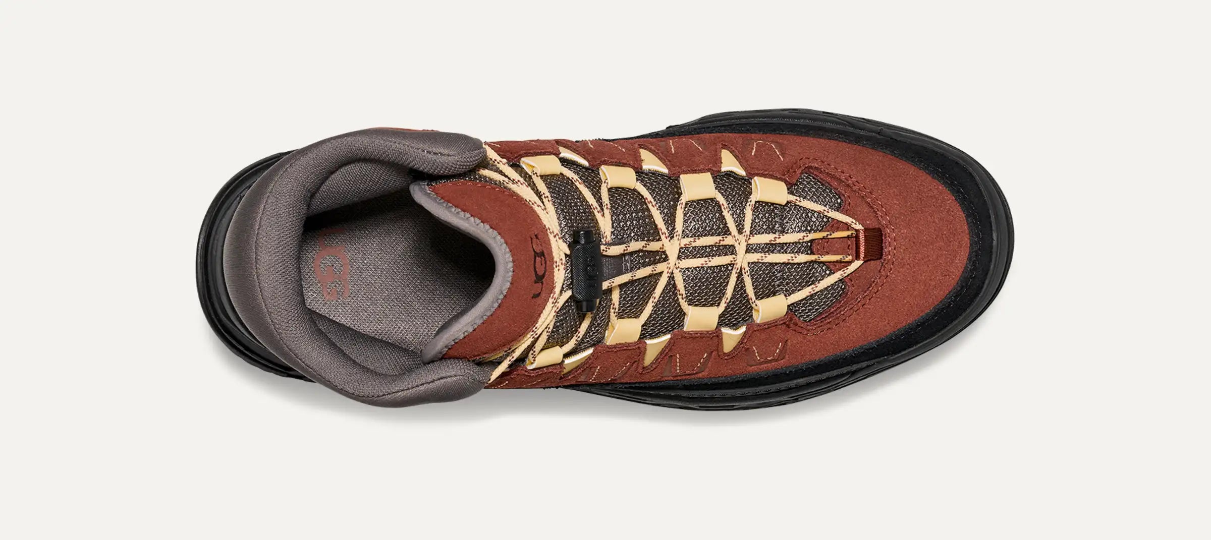 Donna Sneakers CapTrail High