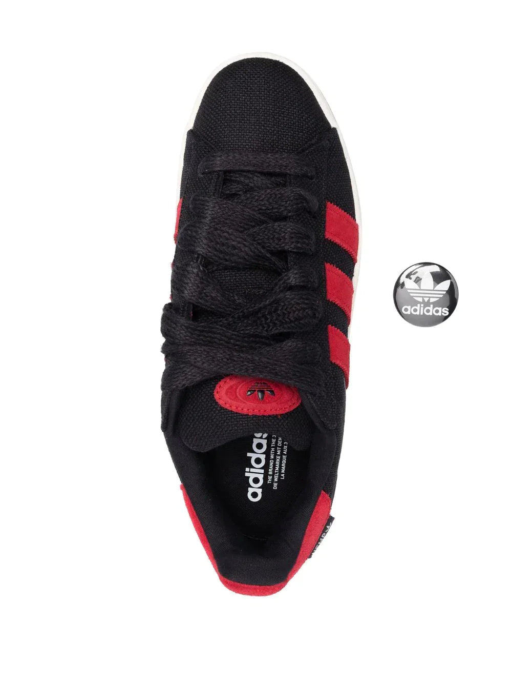 Sneakers Campus 00s Grey/White