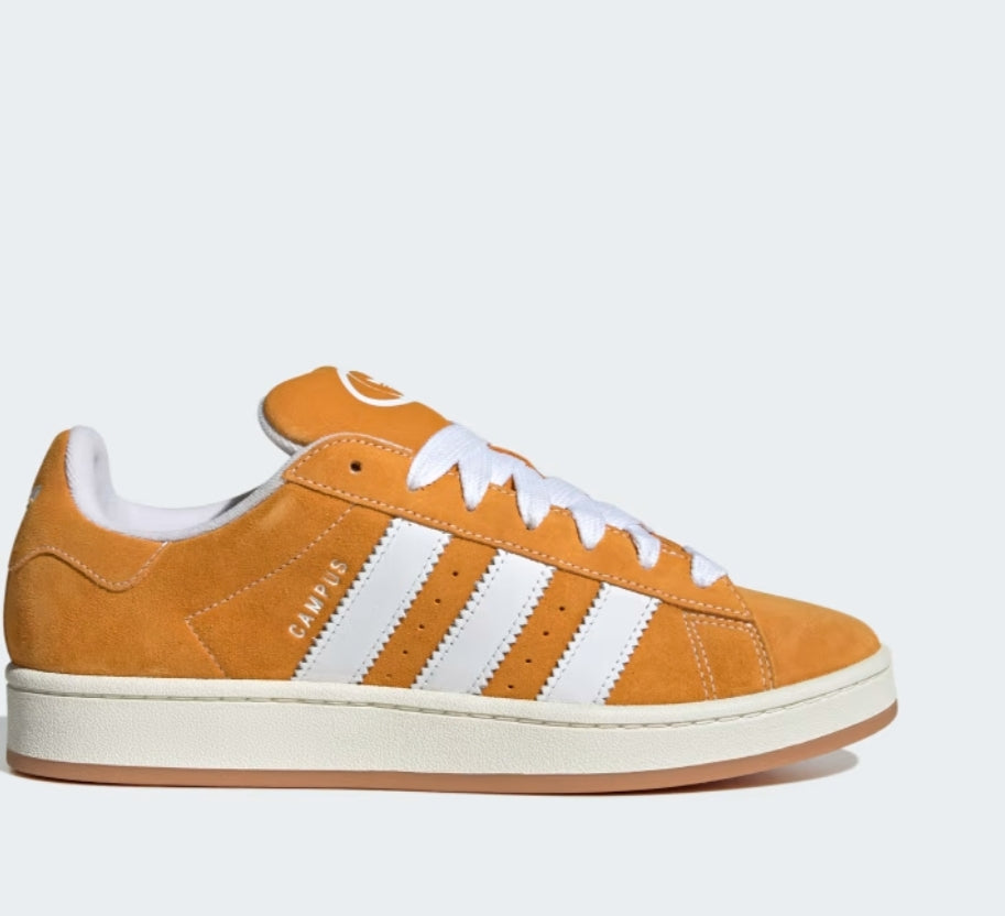 ADIDAS CAMPUS 00S. Collegiate Gold / White