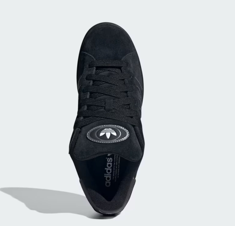 ADIDAS CAMPUS 00S. Core Black / Core Black