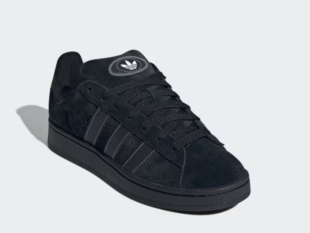 ADIDAS CAMPUS 00S. Core Black / Core Black