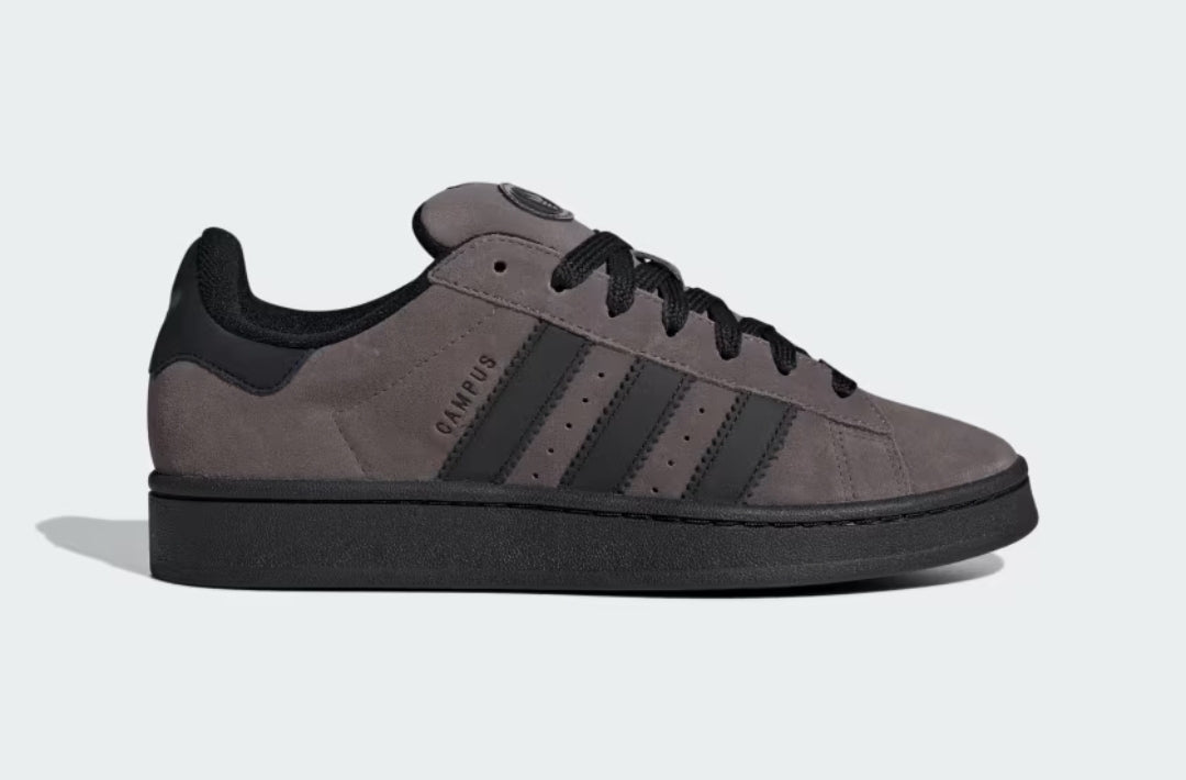 ADIDAS CAMPUS 00S Charcoal / Core Black