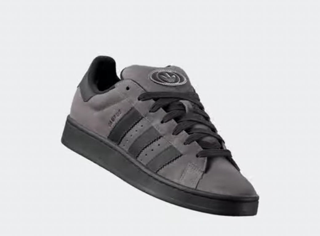 ADIDAS CAMPUS 00S Charcoal / Core Black