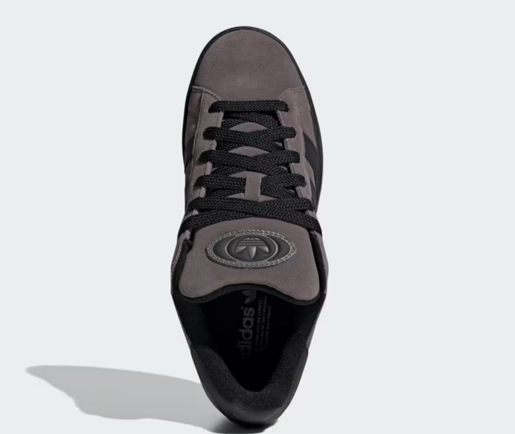 ADIDAS CAMPUS 00S Charcoal / Core Black