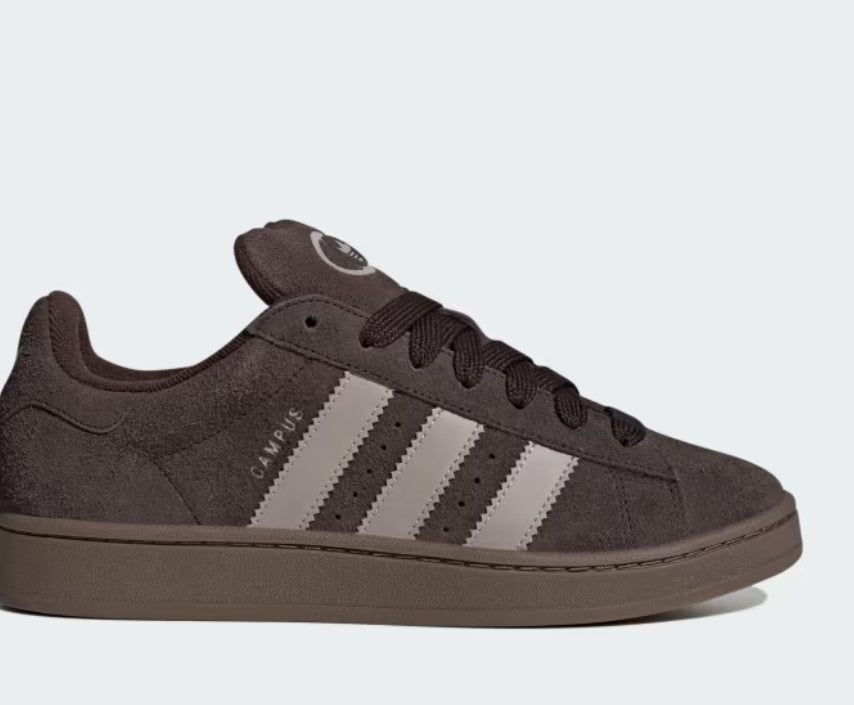 ADIDAS CAMPUS 00S Dark Brown / Grey