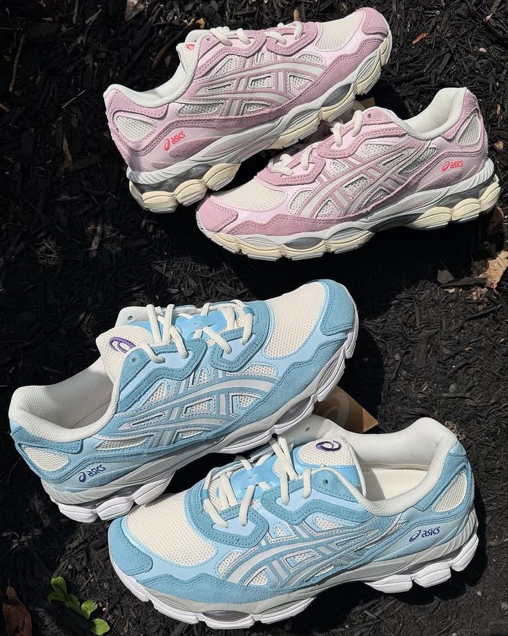 SCARPE ASICS