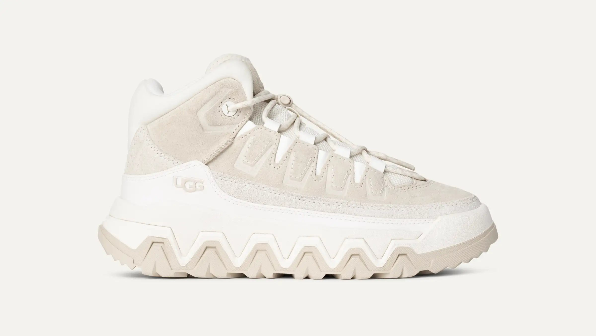 Donna Sneakers CapTrail High