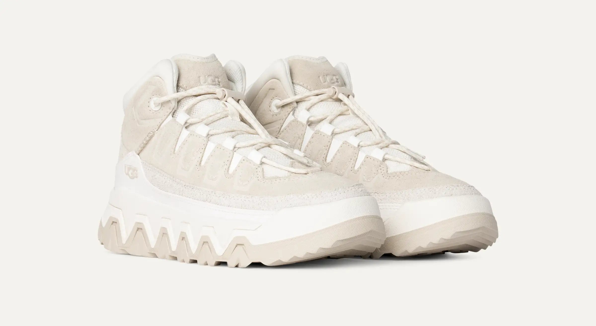 Donna Sneakers CapTrail High