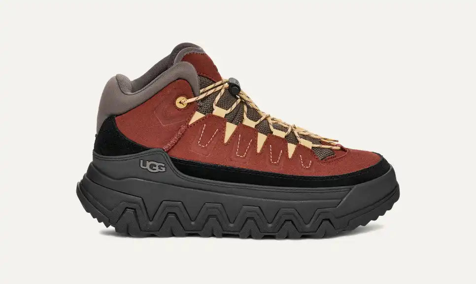 Donna Sneakers CapTrail High