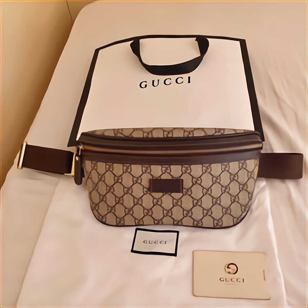 GUCCI BELT BAG