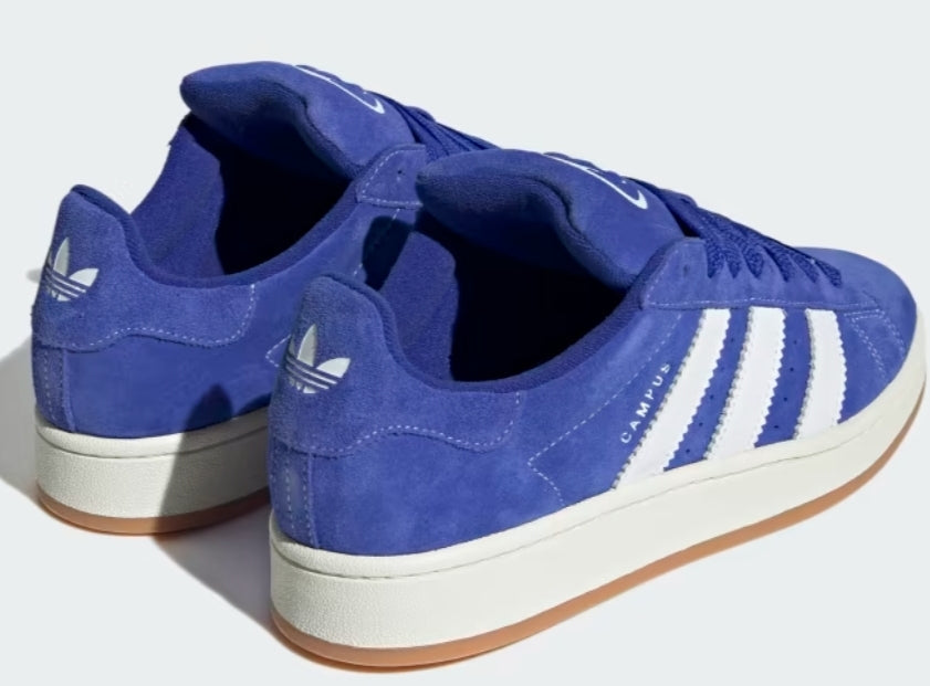 ADIDAS CAMPUS 00S.                         Semi Lucid Blue