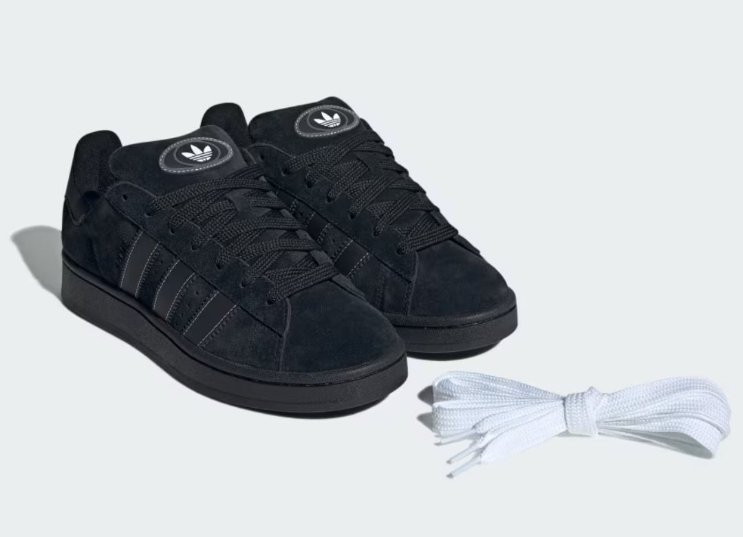 ADIDAS CAMPUS 00S.                          Core Black / Core Black