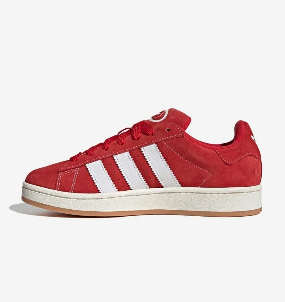 ADIDAS CAMPUS 00S        Collegiate red