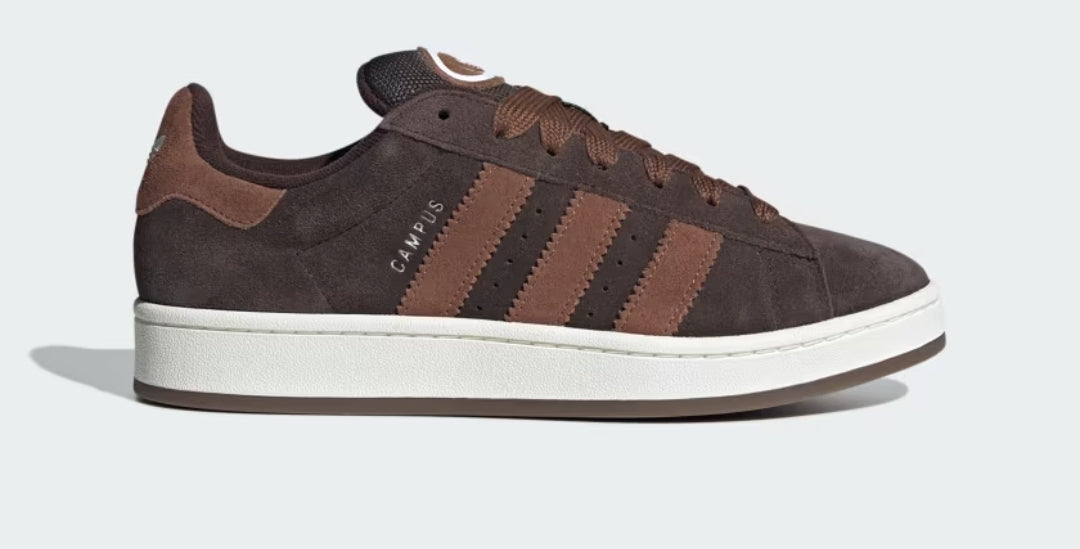 ADIDAS CAMPUS 00S.                 Dark Brown / Preloved Brown