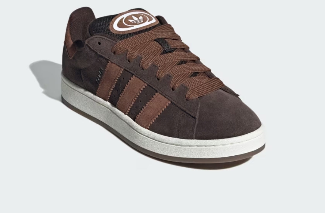 ADIDAS CAMPUS 00S.                 Dark Brown / Preloved Brown