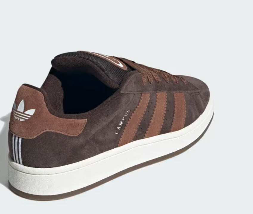 ADIDAS CAMPUS 00S.                 Dark Brown / Preloved Brown