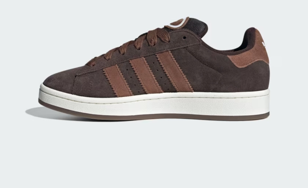 ADIDAS CAMPUS 00S.                 Dark Brown / Preloved Brown
