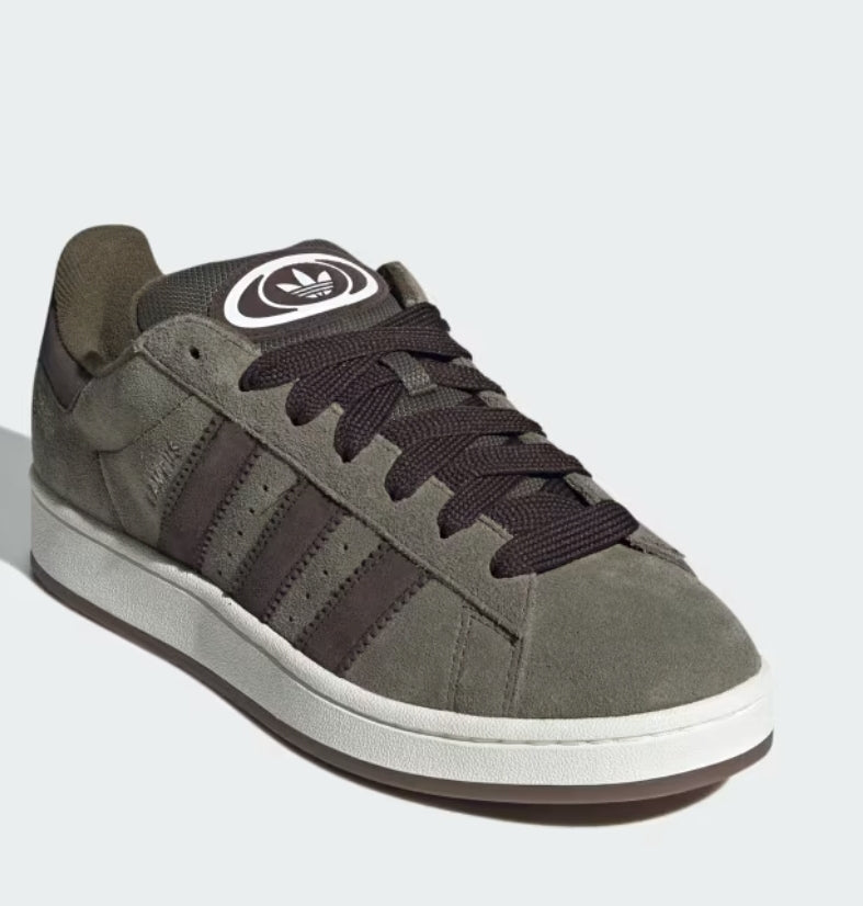 ADIDAS CAMPUS 00S                   Olive Strata / Dark Brown