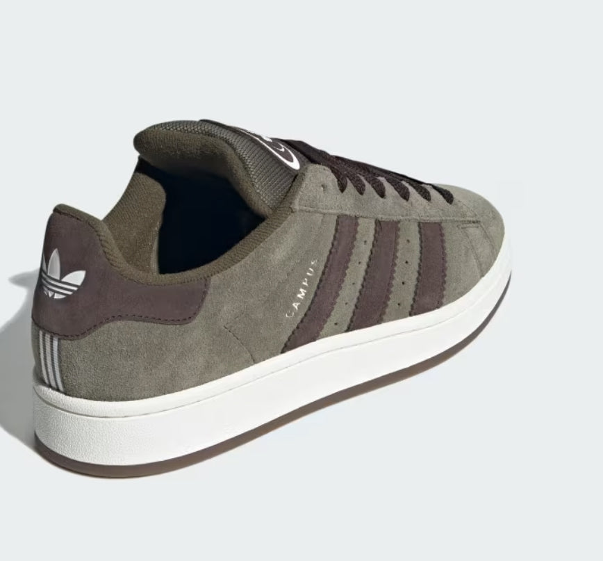 ADIDAS CAMPUS 00S                   Olive Strata / Dark Brown