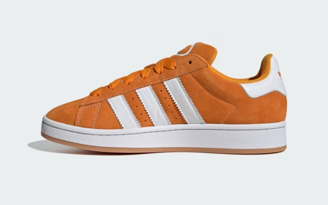 ADIDAS CAMPUS 00S                         Eqt Orange / Cloud White