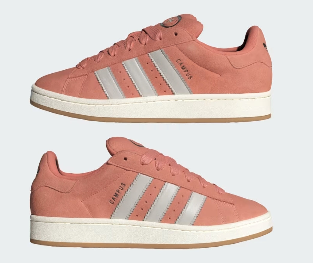 ADIDAS CAMPUS 00S                       Pink / Grey One