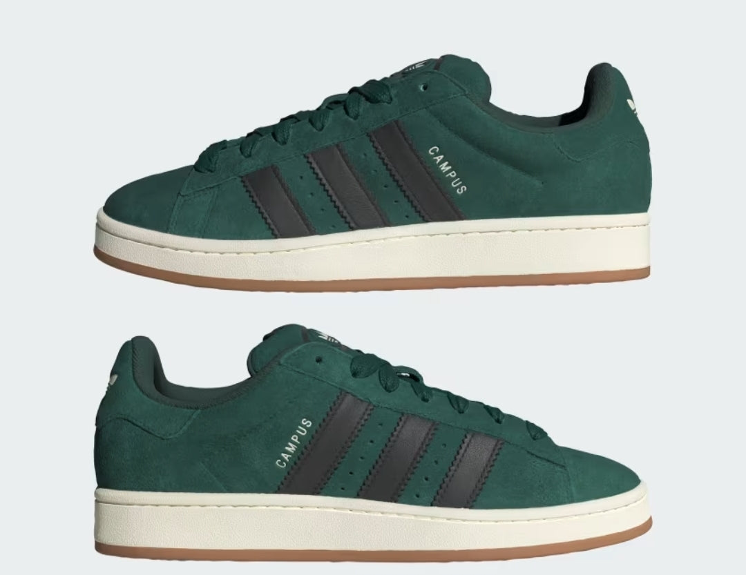 ADIDAS CAMPUS 00S                   Collegiate Green / Core Black