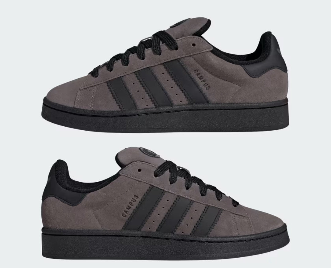 ADIDAS CAMPUS 00S                     Charcoal / Core Black