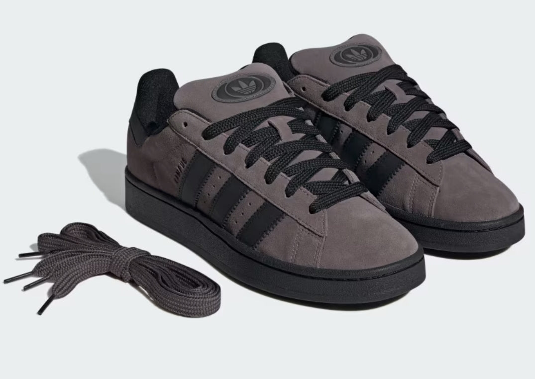 ADIDAS CAMPUS 00S                     Charcoal / Core Black