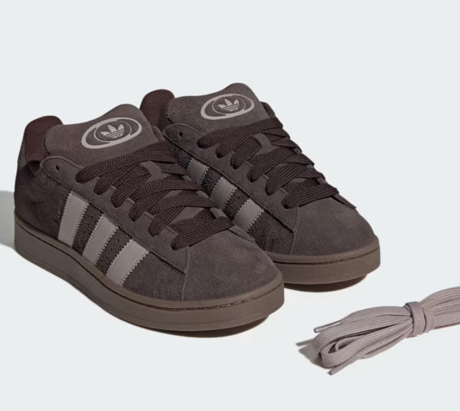 ADIDAS CAMPUS 00S                   Dark Brown / Grey