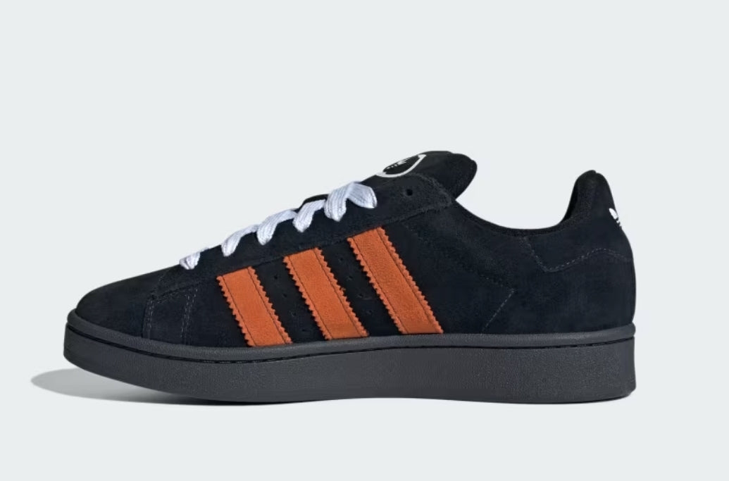 ADIDAS CAMPUS 00S                   Carbon / Orange