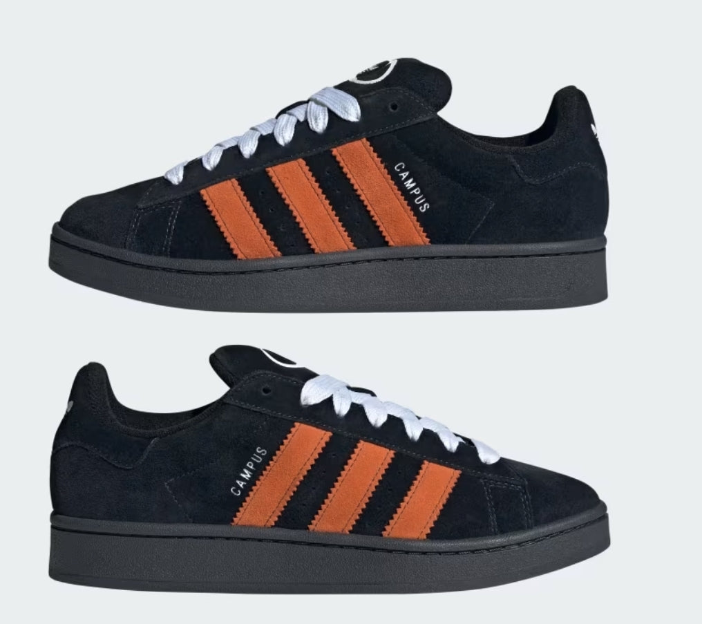 ADIDAS CAMPUS 00S                   Carbon / Orange